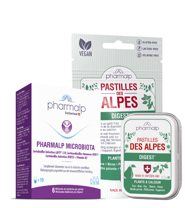 Pack Digestion